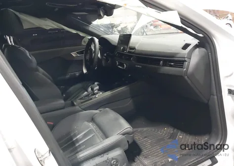 2021 Audi A4 Premium Plus 45 Tfsi S Line Quattro S Tronic z USA, uszkodzony, nr VIN WAUEAAF41MA074690